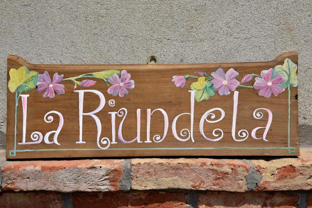 B&B La Riundela Asti Zewnętrze zdjęcie