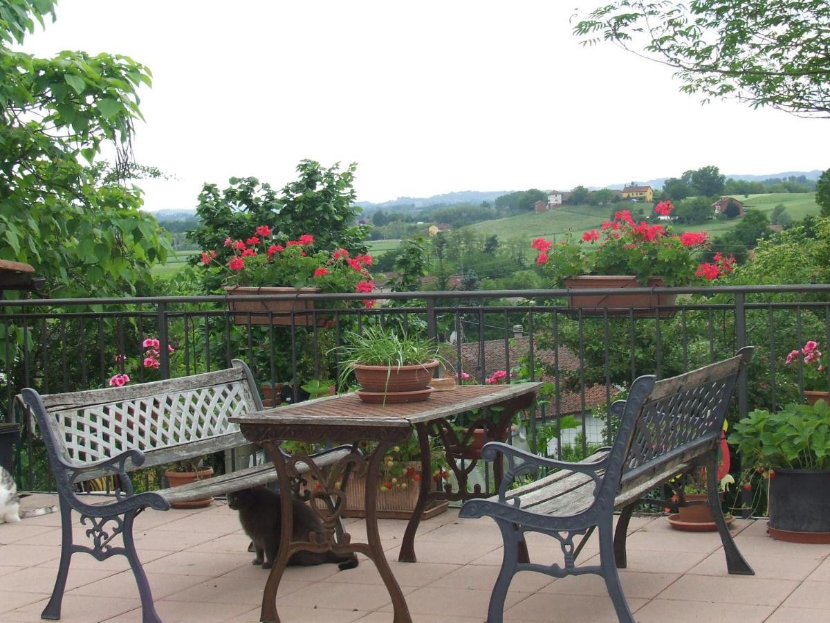 B&B La Riundela Asti Zewnętrze zdjęcie