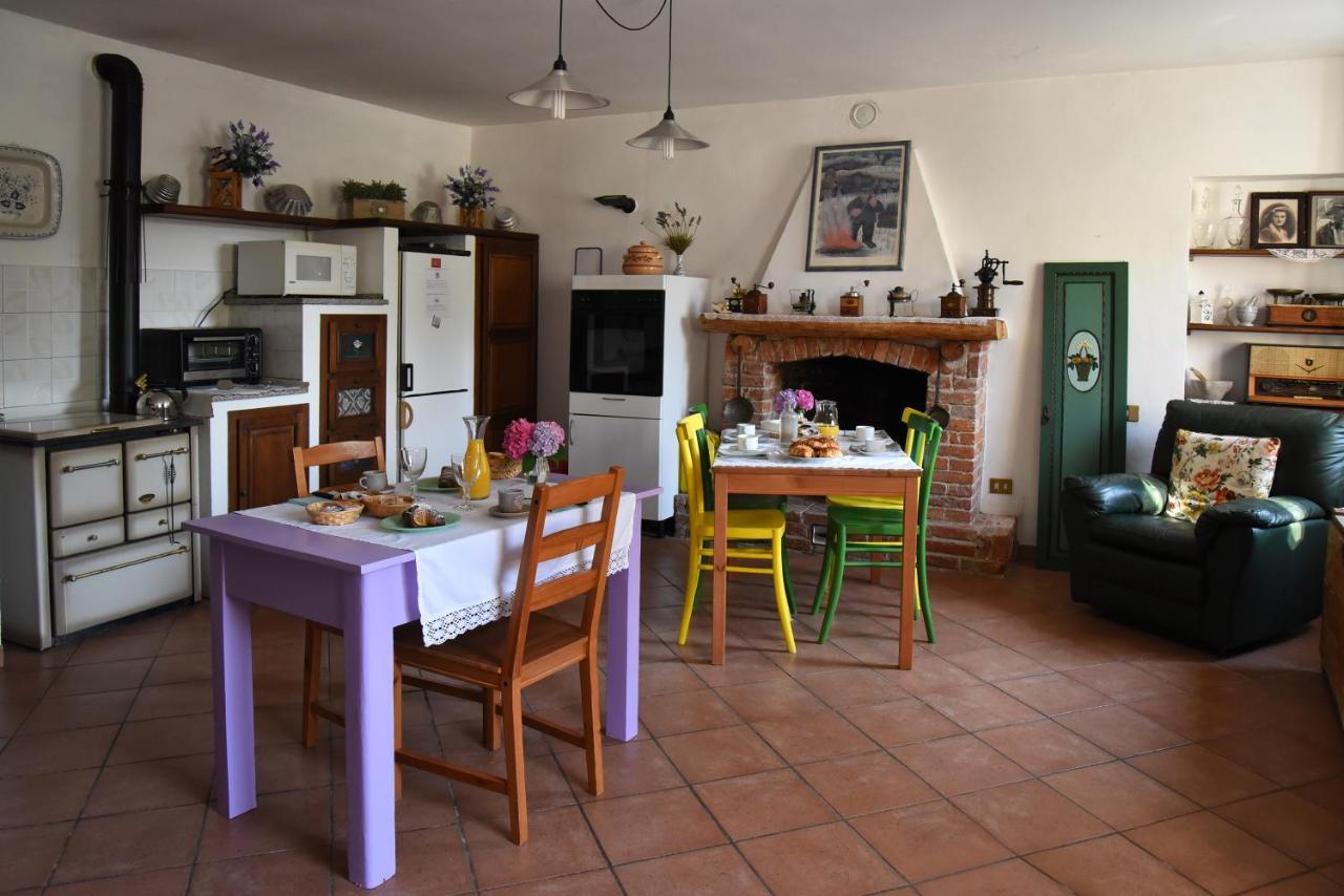 B&B La Riundela Asti Zewnętrze zdjęcie