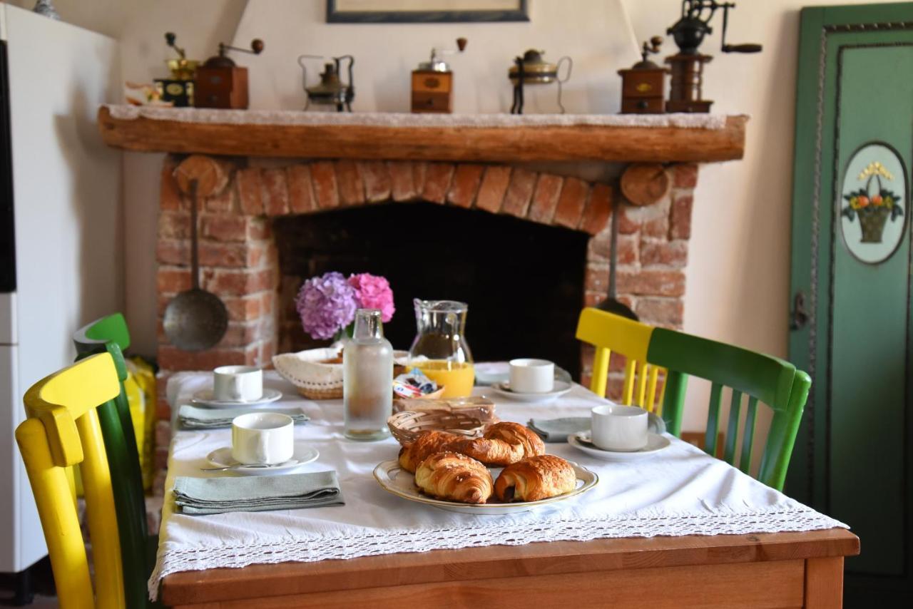 B&B La Riundela Asti Zewnętrze zdjęcie
