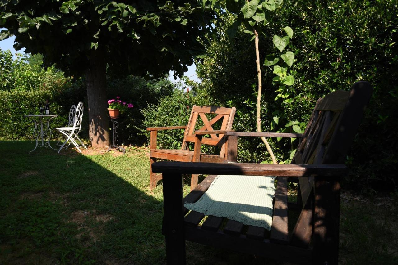 B&B La Riundela Asti Zewnętrze zdjęcie
