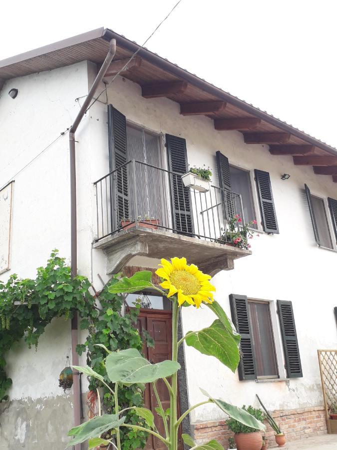 B&B La Riundela Asti Zewnętrze zdjęcie