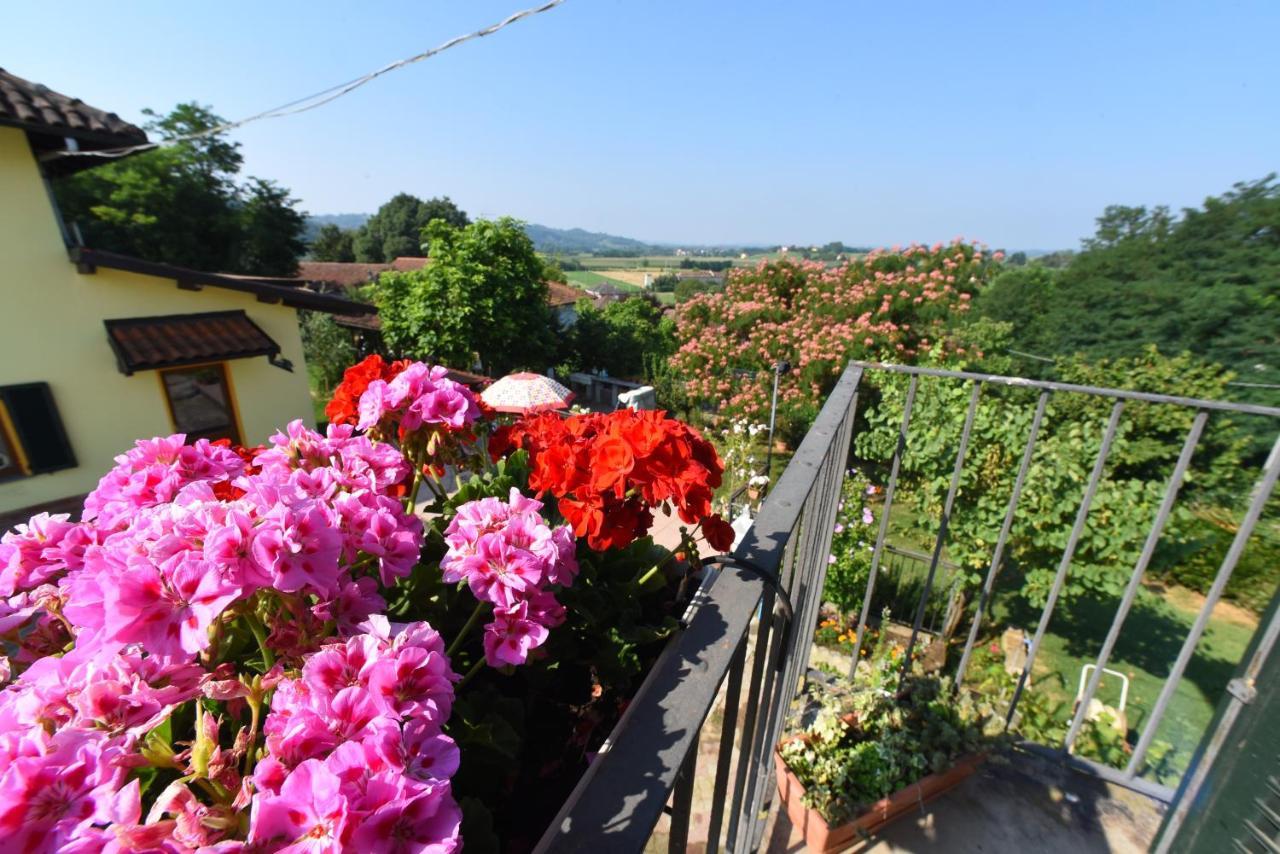 B&B La Riundela Asti Zewnętrze zdjęcie